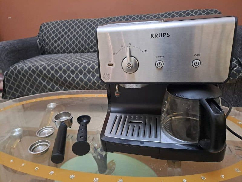 Krup Company Coffee maker 0