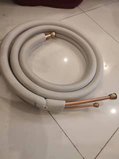 New AC Gas lead