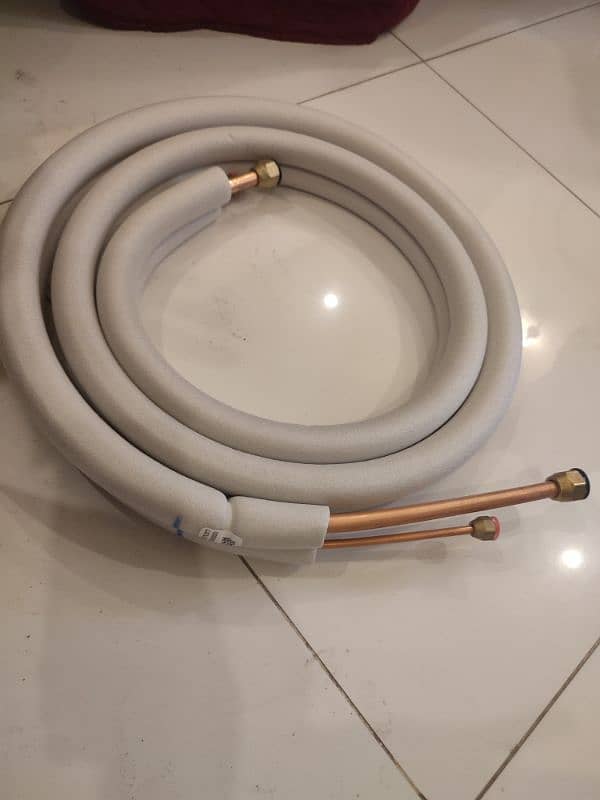 New AC Gas lead 0