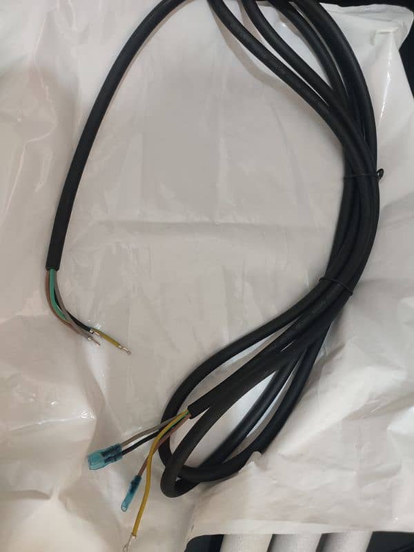 New AC Gas lead 2