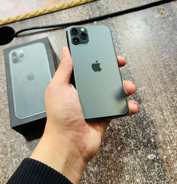 Apple iPhone 11 Pro 0