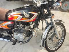 125 bike hy