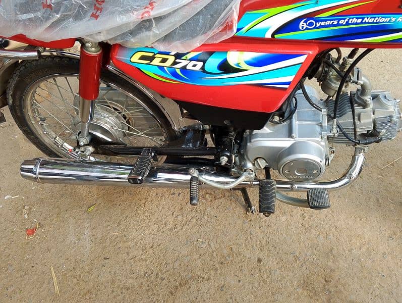 Honda 70 urgent sale 3