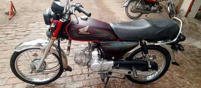 Honda CD 70