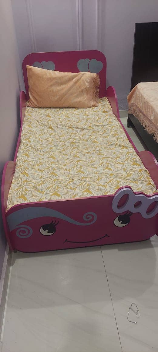 Kids Bed Excellent Condition 3