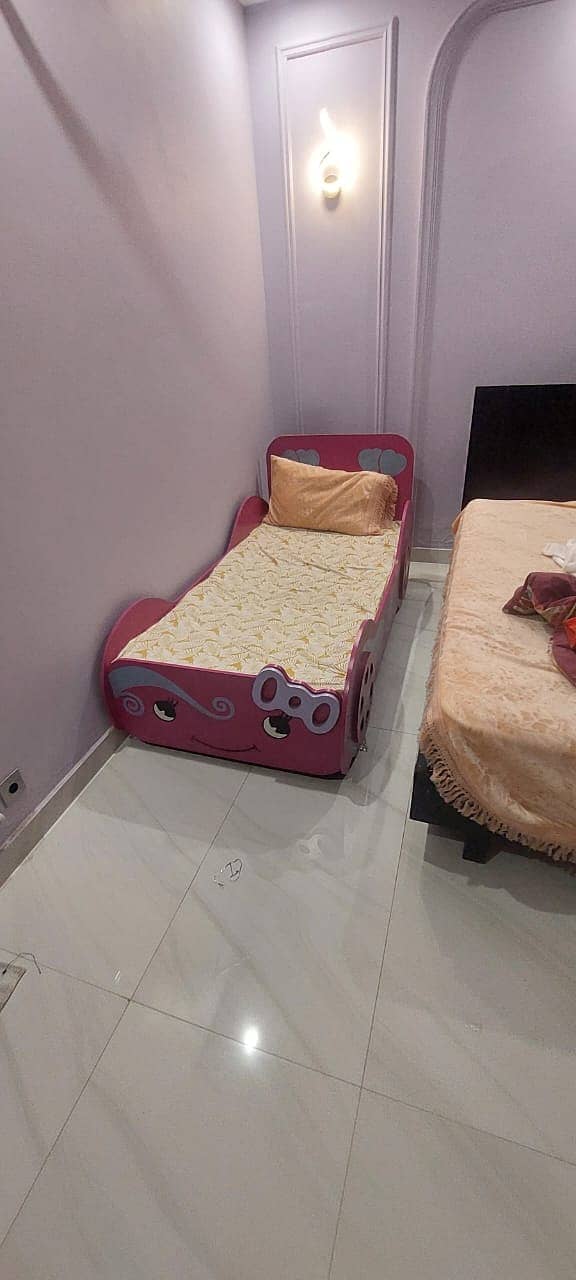 Kids Bed Excellent Condition 5