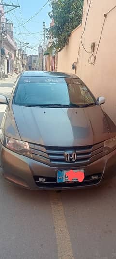 Honda City IVTEC 2014