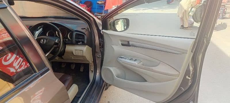 Honda City IVTEC 2014 10