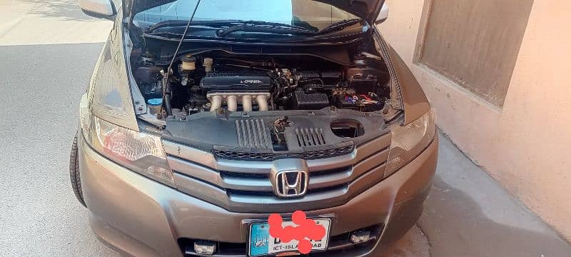 Honda City IVTEC 2014 11