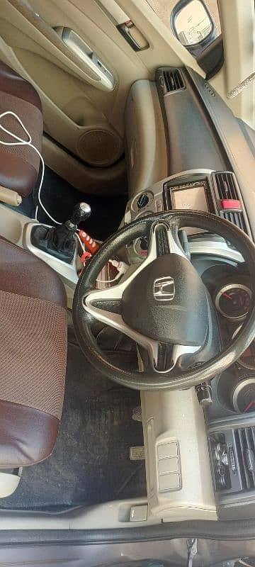 Honda City IVTEC 2014 16