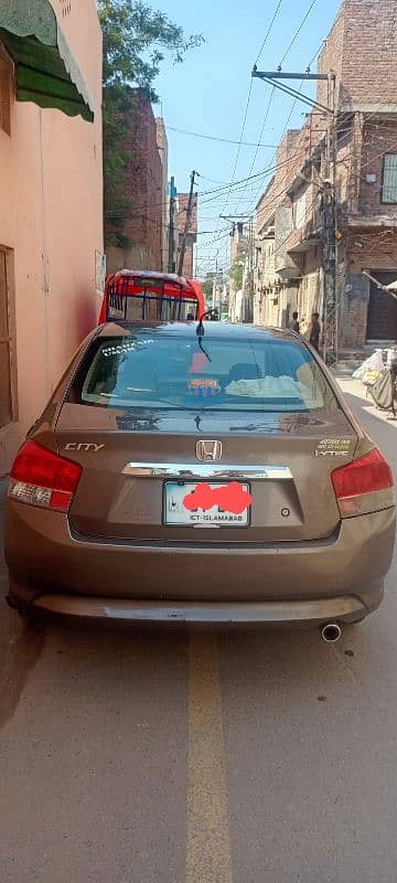 Honda City IVTEC 2014 18