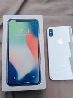 iPhone X PTA Approved 256GB