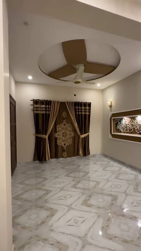 5 Marla Double Storey House For Sale In  Dream Gardens  Phase 2 25