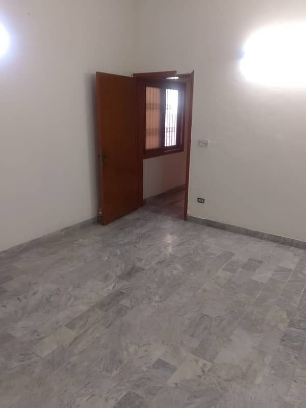 Portion 240 Sq Yards Ground Floor 3 Beds DD In ViP Block 15 Gulistan e Jauhar 4