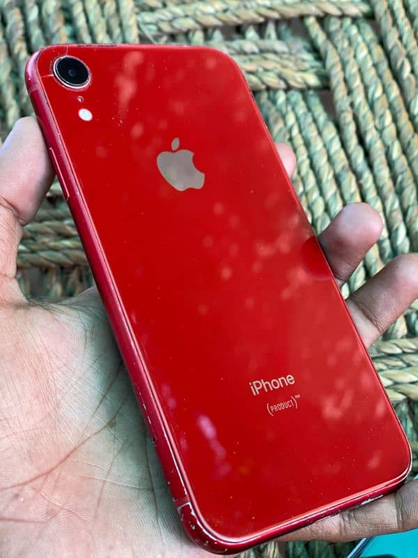 Iphone XR 128gb 0