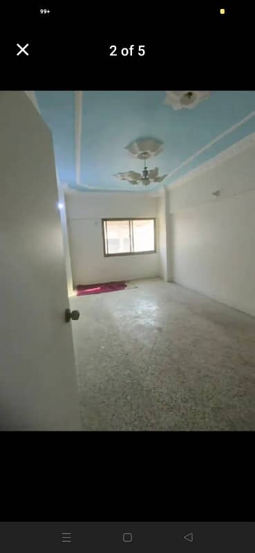 Independent Duplex 4 Beds DD 2 Kitchens in Rabia Duplex Opp Al Jadeed Mart Gulistan e Jauhar 2