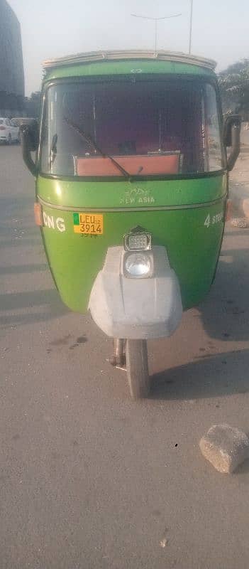 new Asia rickshaw 2012 model. contact number . 03219385983 0