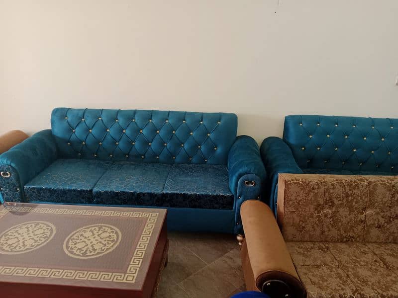 brand new sofa set 1