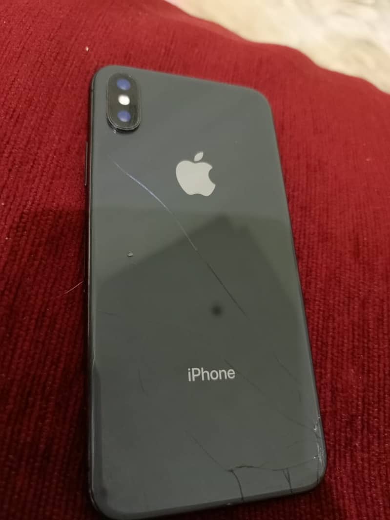 Apple iPhone X 7