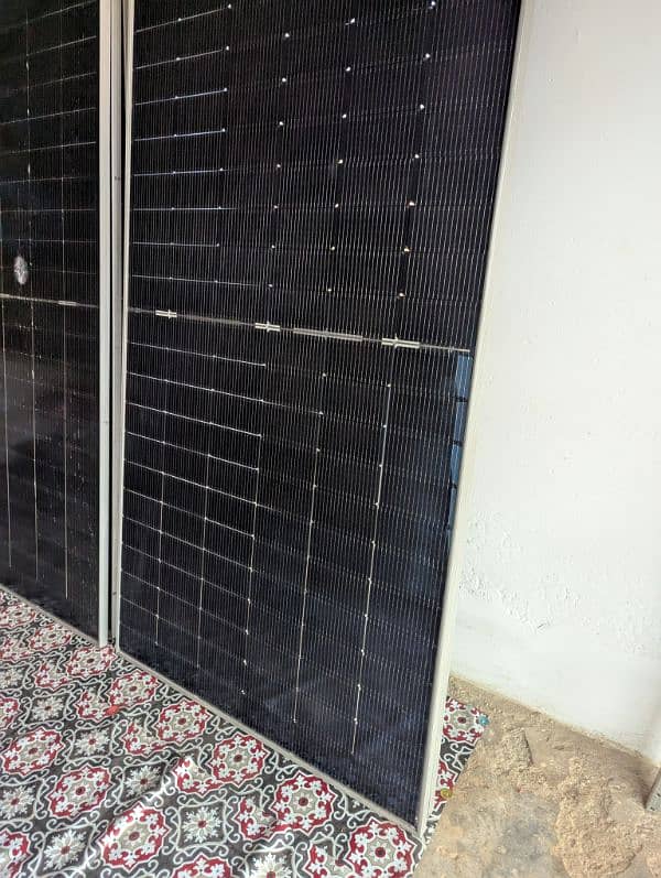 Soler panal 585 watt N Type 2