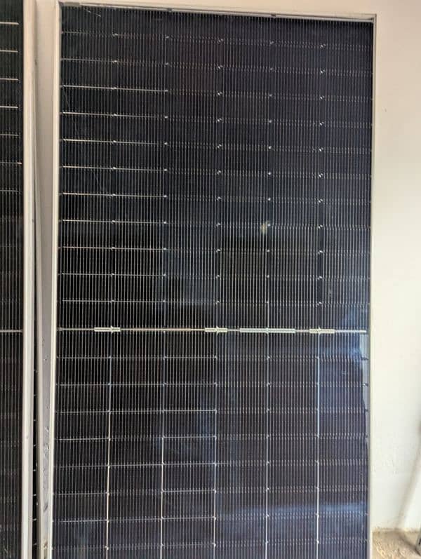 Soler panal 585 watt N Type 3