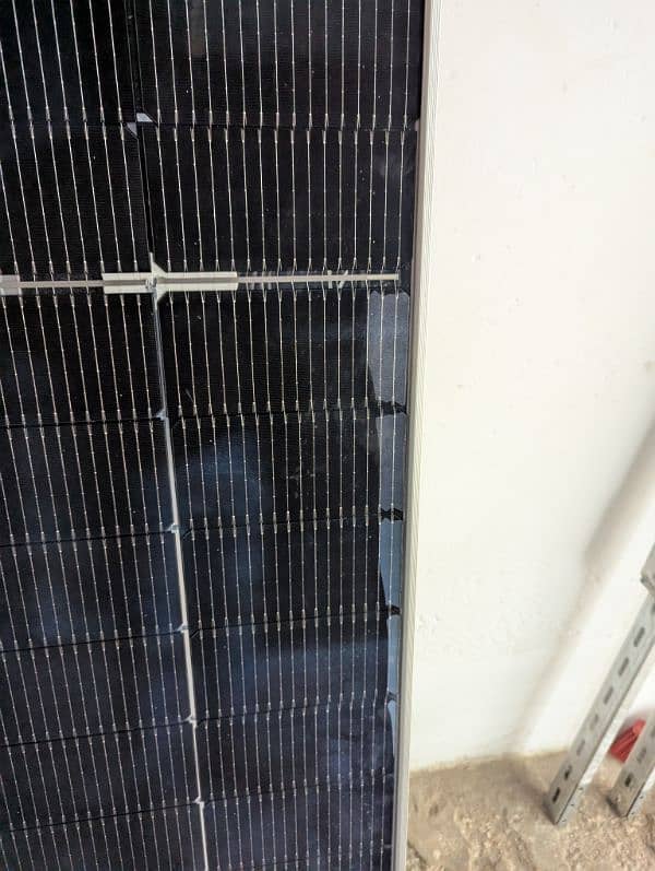 Soler panal 585 watt N Type 5