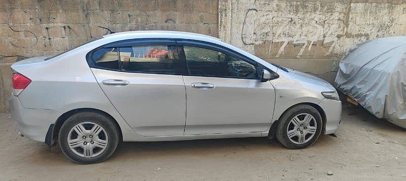 Honda City IVTEC 2011 1