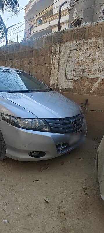 Honda City IVTEC 2011 2