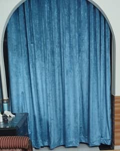 Curtains for sale 1 week used