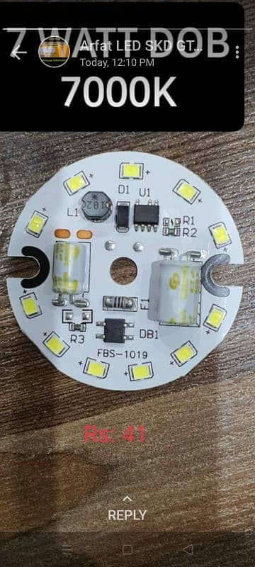 LED bulb fitting+packing 0