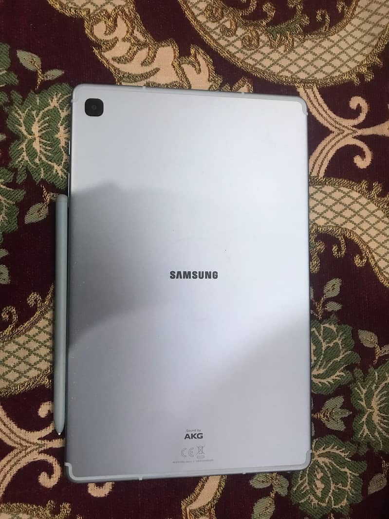 Samsung Tab S6 lite 0