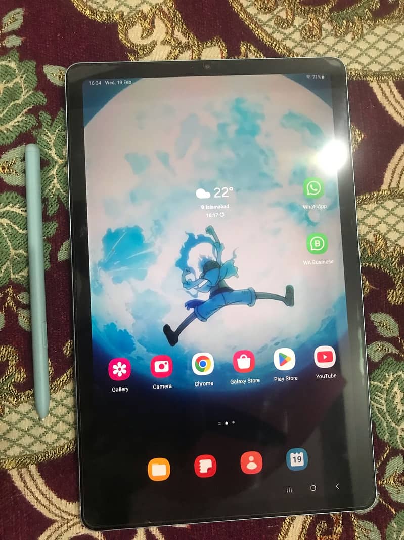 Samsung Tab S6 lite 1