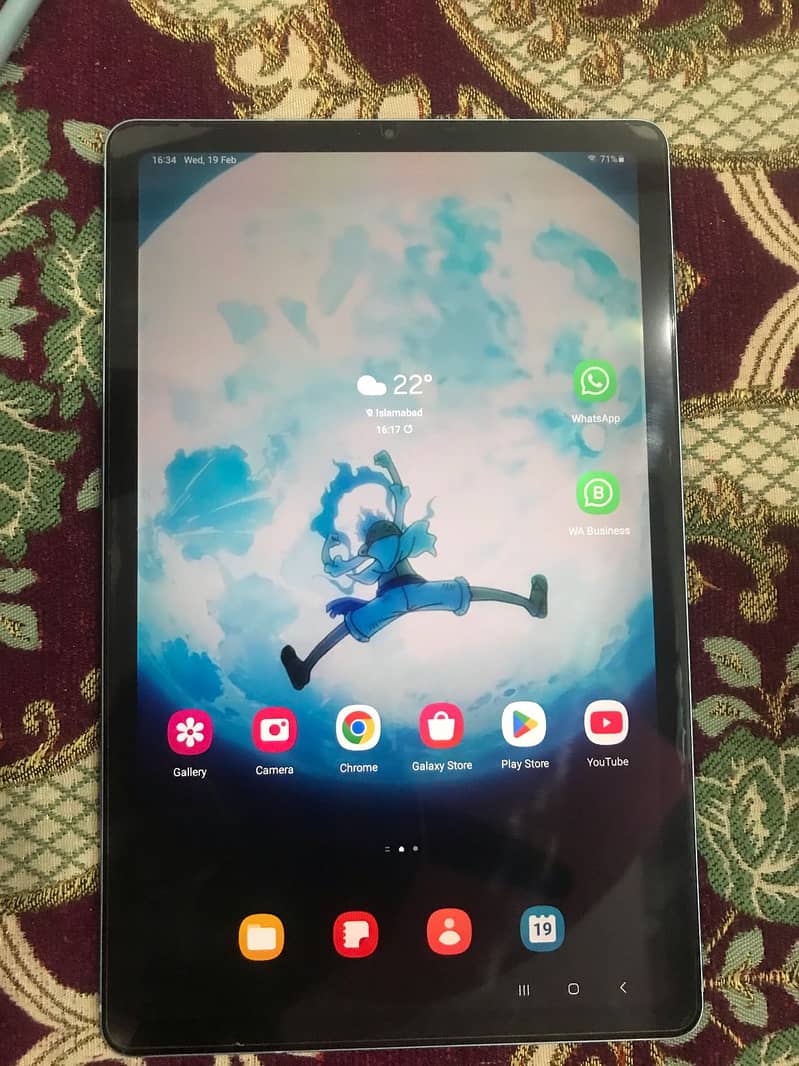 Samsung Tab S6 lite 2