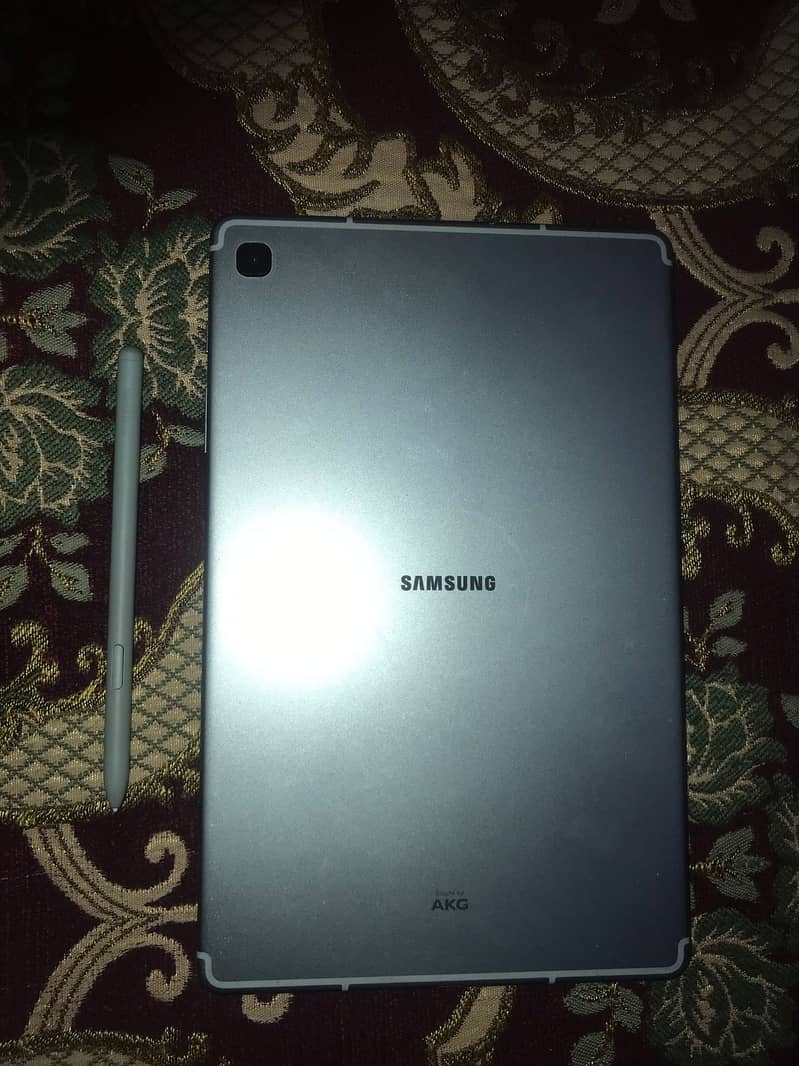 Samsung Tab S6 lite 3