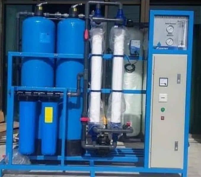 Commercial RO plant water filter plant domestic & industrial RO 4