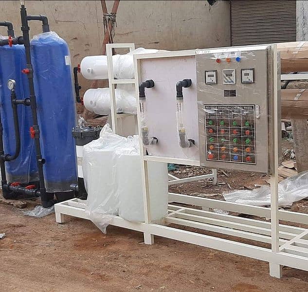 Commercial RO plant water filter plant domestic & industrial RO 15