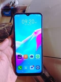 Itel Vision 1 Pro