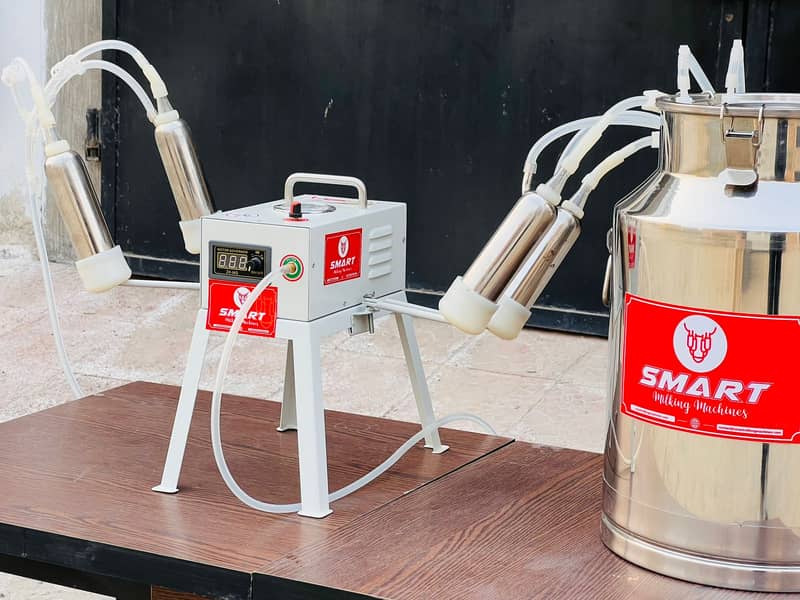 Milking machine for sale / milking machine in Pakistan 3