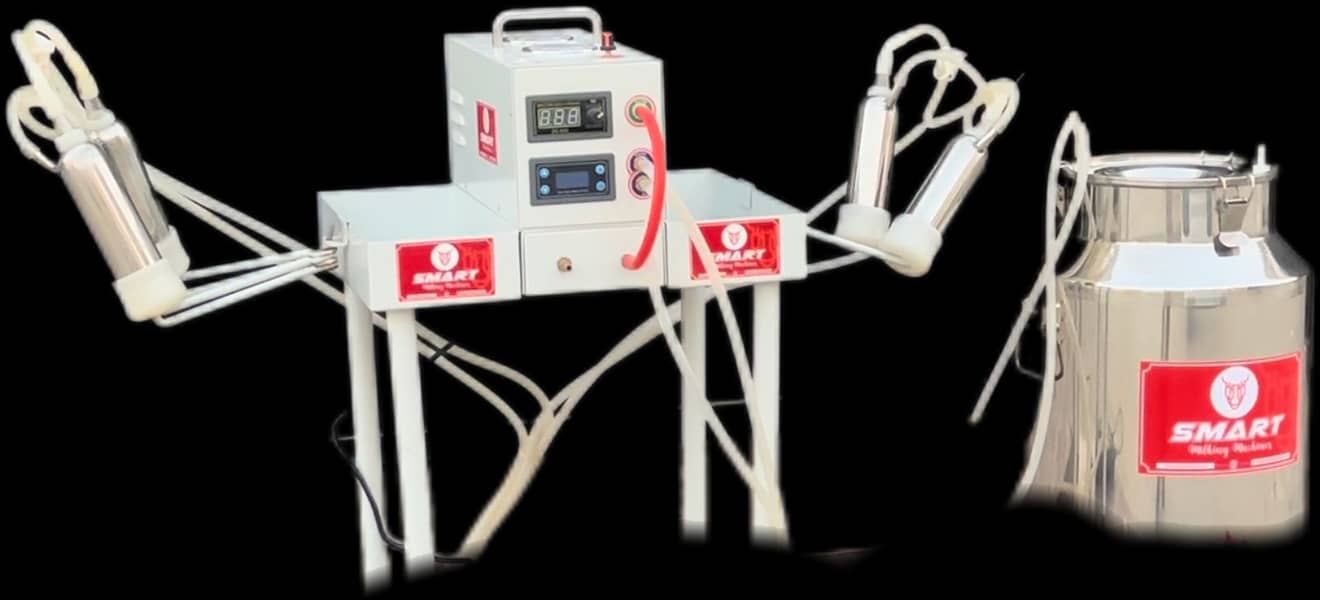 Milking machine for sale / milking machine in Pakistan 7