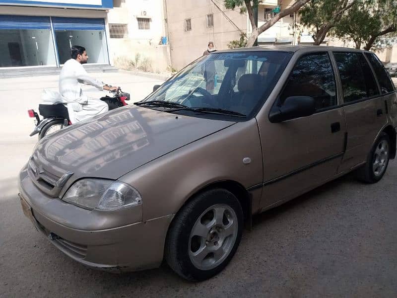 Suzuki Cultus VXR 2007 3