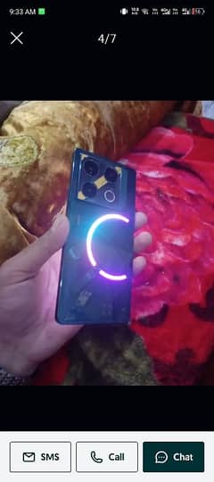 Infinix gt 20 pro