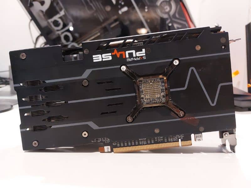 Sapphire RX 5600XT BE 6GB 1