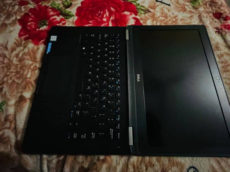 Dell 7270, i5 6th 13