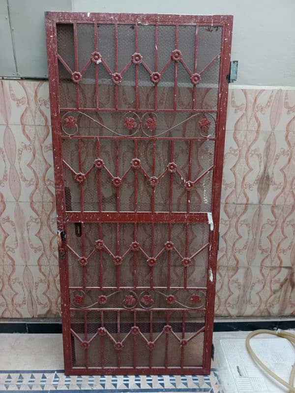 M/S Jali Darwaza/Door New &used 0