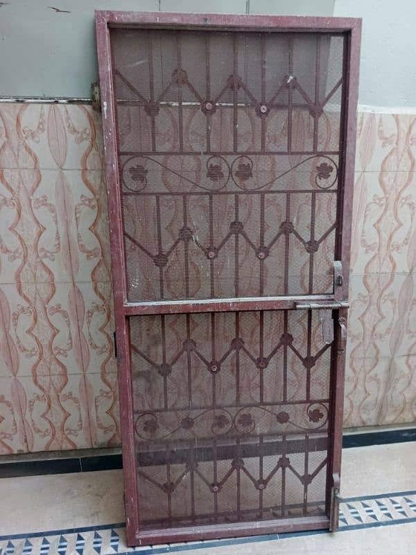 M/S Jali Darwaza/Door New &used 1