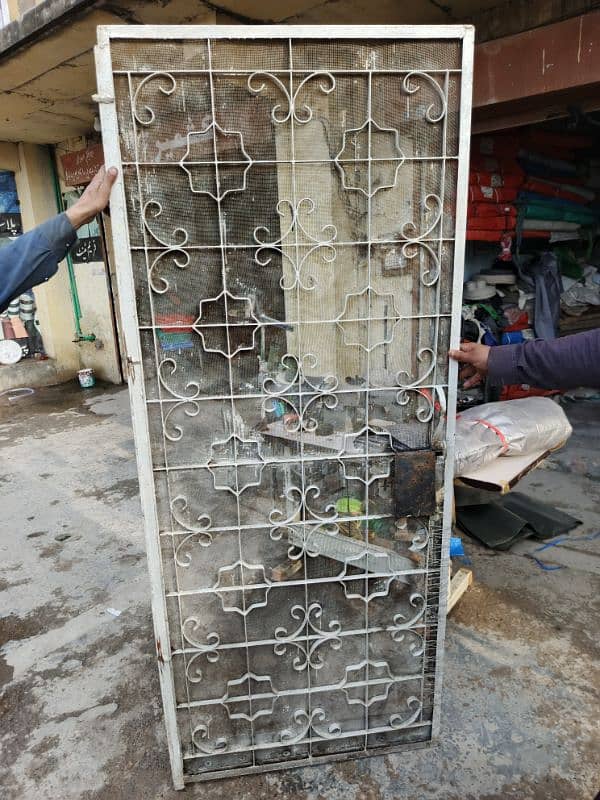 M/S Jali Darwaza/Door New &used 4