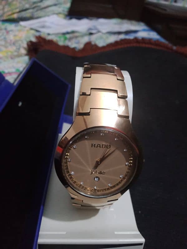 Rado Jubile Scratch Less Watch 2