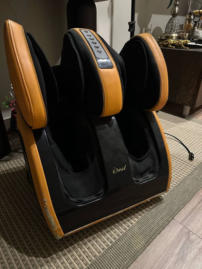 LEG AND FEET MASSAGER 0