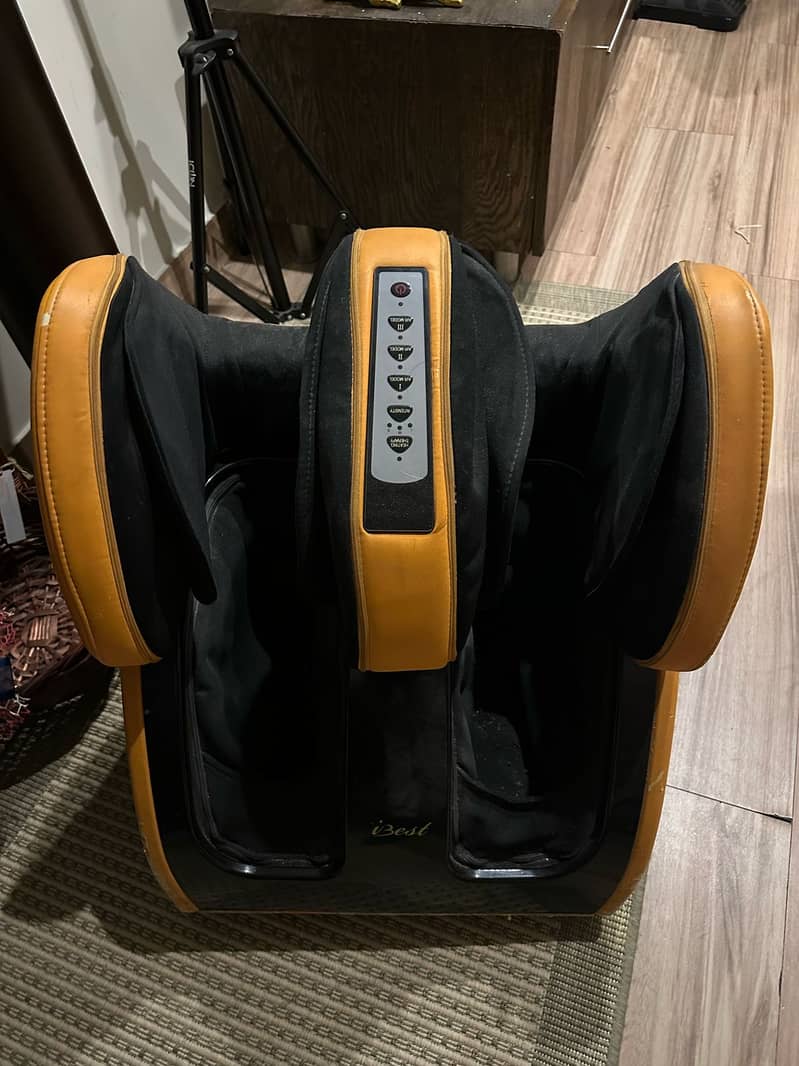 LEG AND FEET MASSAGER 4