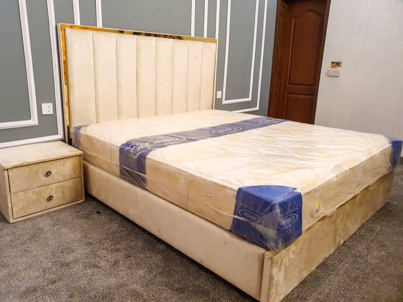 Bed Set // king size bed // Double bed // Single Bed // Queen Size Bed 16